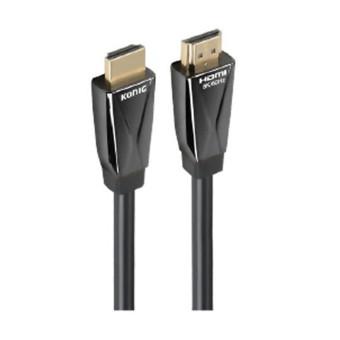 Konig 8K HDMI 2.1 100% Copper Cable 5 Meter (KN 8KC50)