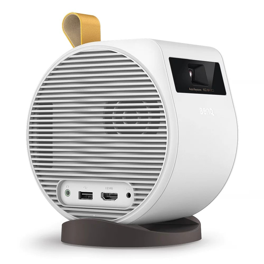 BenQ GV11 プロジェクター BenQ GV11 | Portable Smart Projector with Rotating Angle