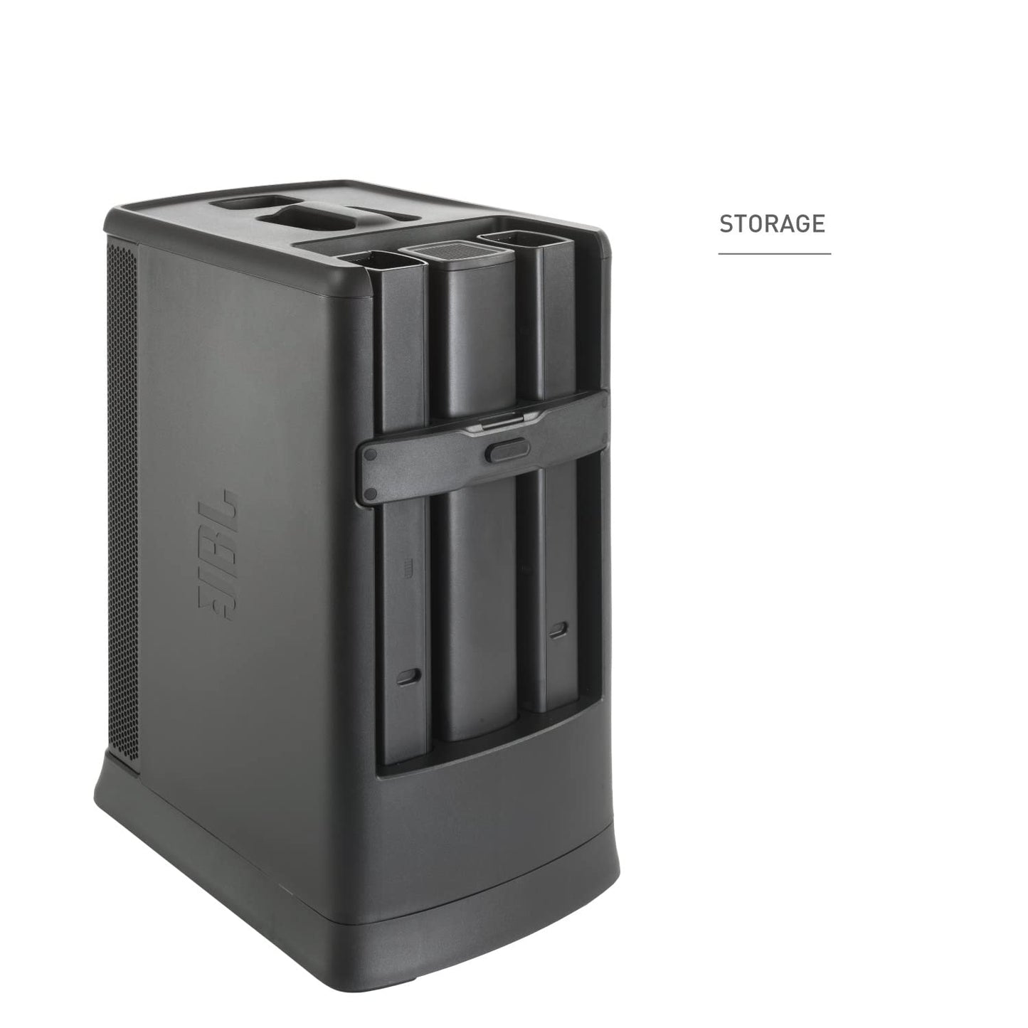 JBL Professional Eon One MKII All-In-One, Battery-Powered Column PA with Built-In Mixer and DSP