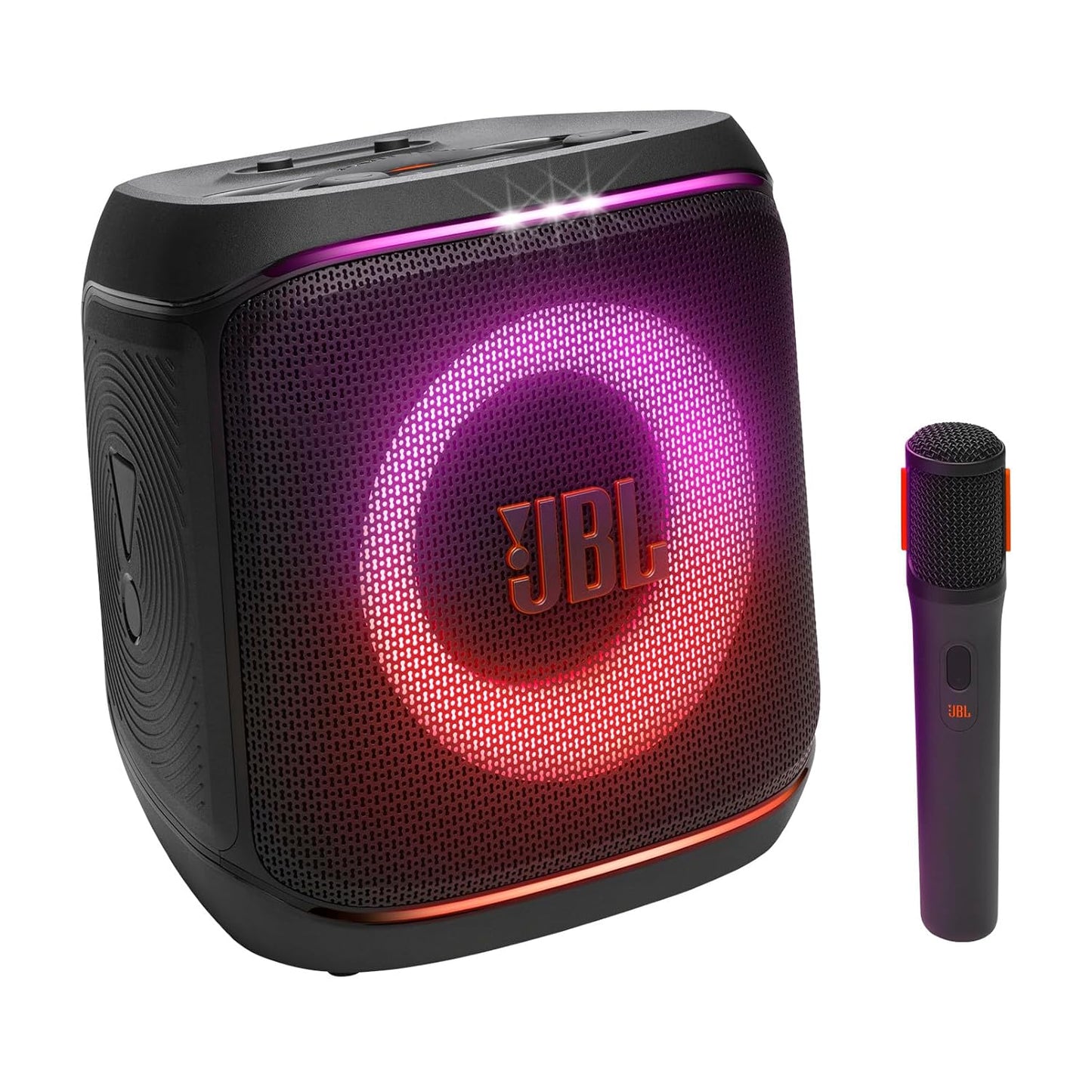 JBL Partybox Encore 2, with Wireless Mic, Bluetooth Party Speaker