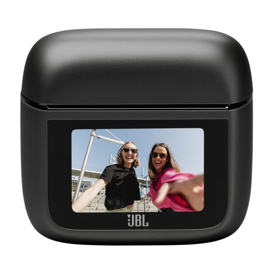 JBL Tour Pro 3 Earbuds with ANC 2.0, Hi-Res LDAC Audio, Dual Drivers with Spatial 360 Sound