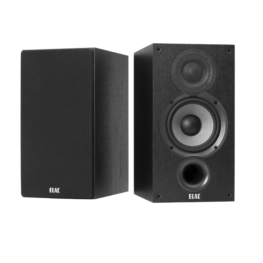 ELAC Debut 2.0 B5.2 Bookshelf Speakers