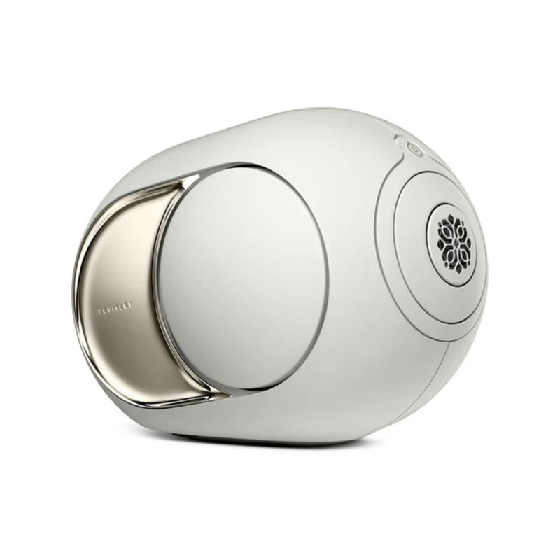 Devialet Phantom Ultimate 108 dB Light Pearl Wireless Speaker