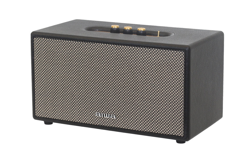 Aiwa RS-X60 Diviner Ace Retro portable Bluetooth speaker