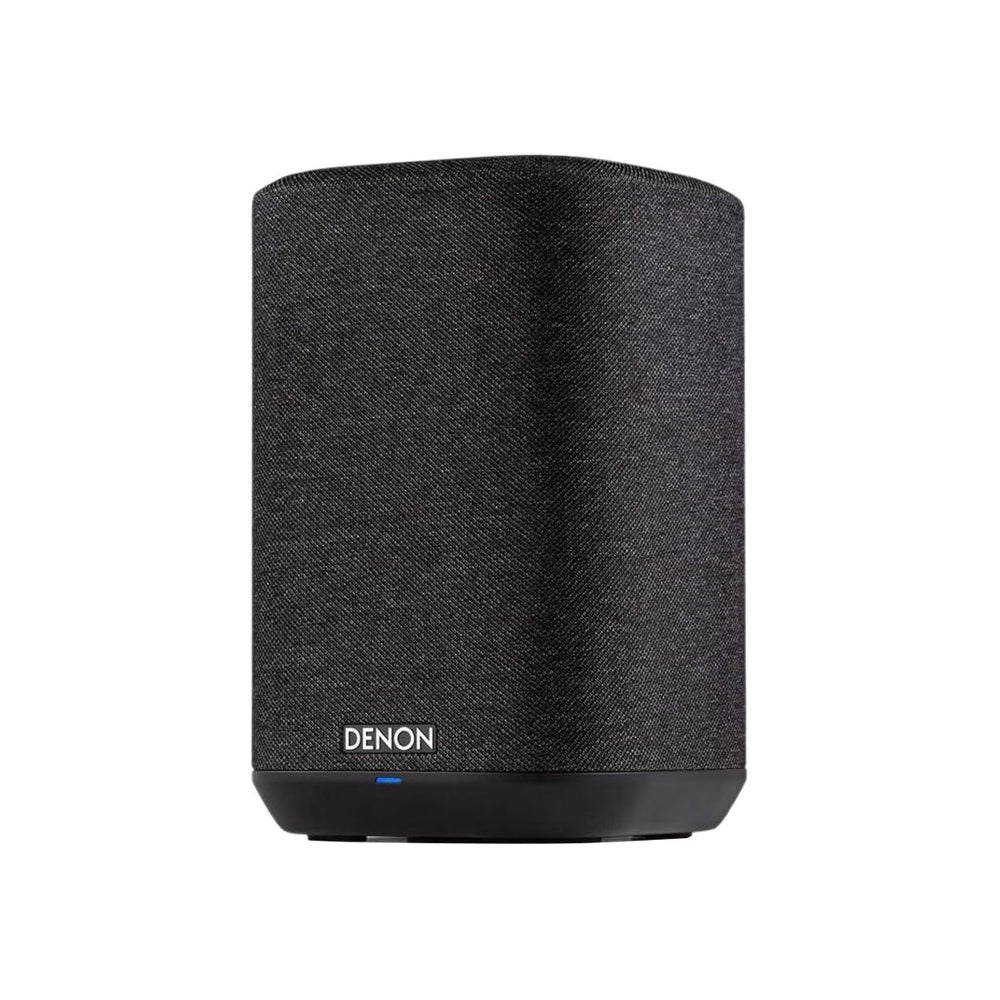 Denon Home 150 Wireless Speaker with Bluetooth, AirPlay 2 and Alexa Built-in - Black