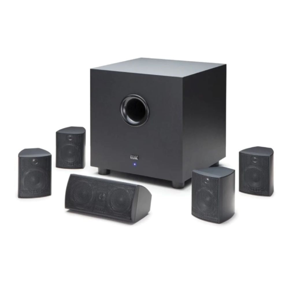 ELAC Cinema Channel Speaker System