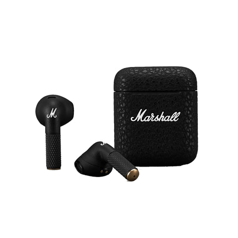 Marshall Minor 3 Bluetooth Truly Wireless in-Ear Earbuds with Mic