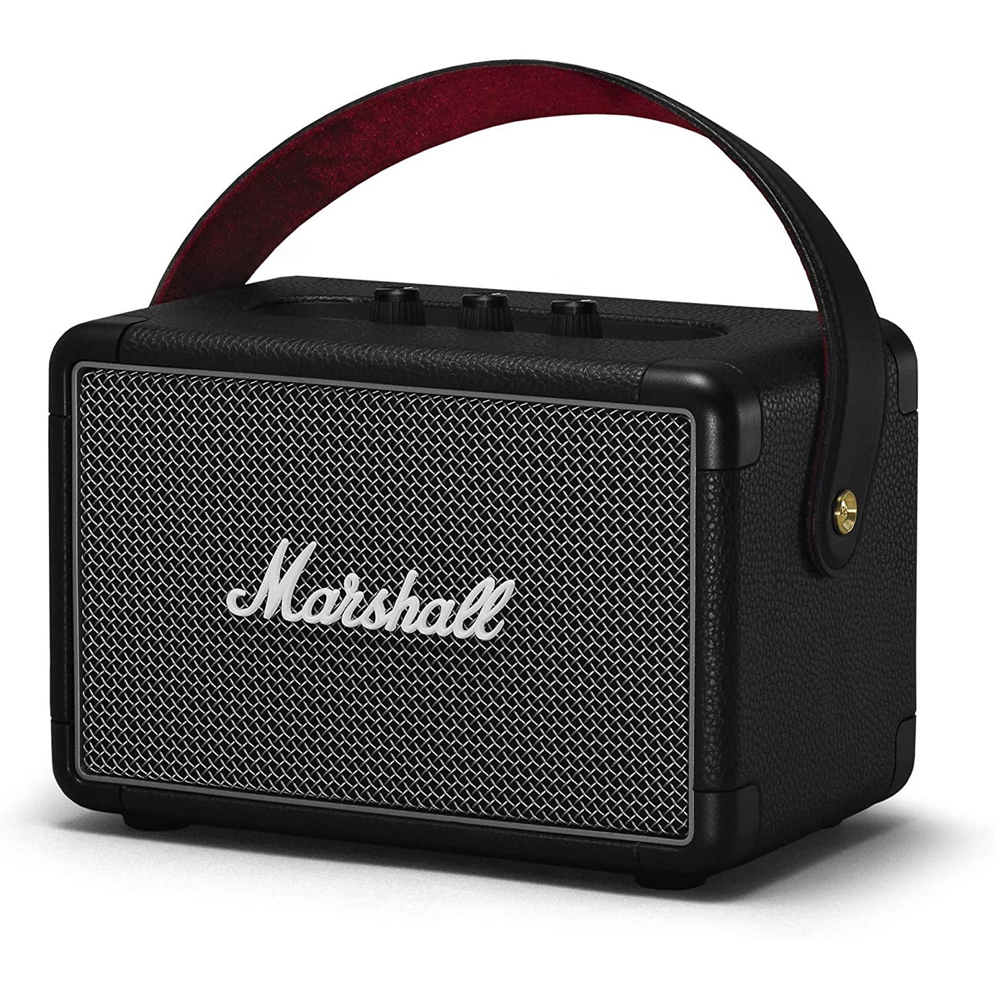Marshall Killburn II Portable Bluetooth Speaker with 20+ hours of portable playtime and Water-Resistant