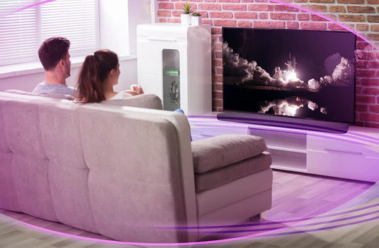 Yamaha YAS 209, Level up your TV Sound!