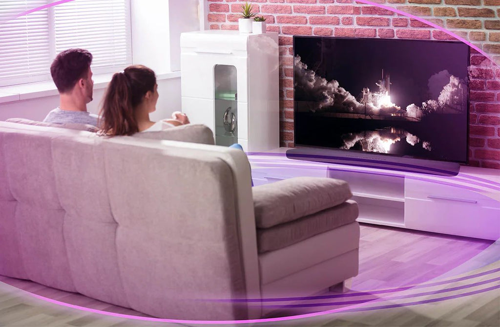 Yamaha YAS 209, Level up your TV Sound!