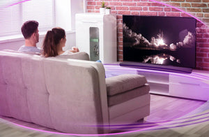 Yamaha YAS 209, Level up your TV Sound!