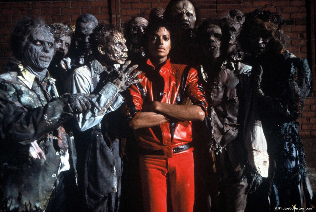Why Michael Jackson’s Biggest Success Was a Surprise