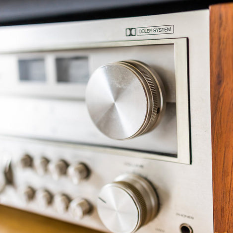 Audio Equipment
