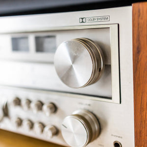 Audio Equipment