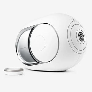 Devialet Phantom I 103 dB 16Hz – 25kHz. 500 Watts RMS Light Chrome