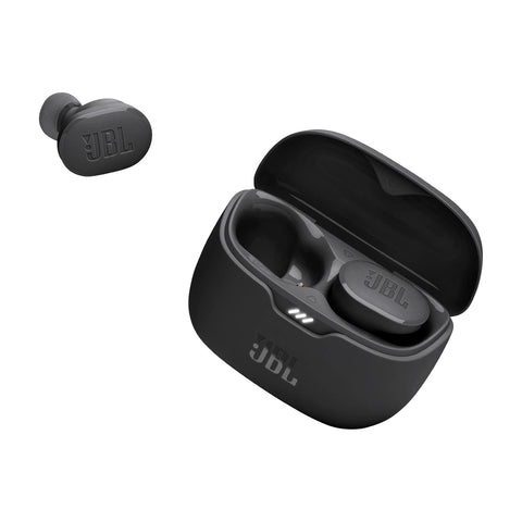 JBL Tune Buds In Ear Wireless TWS Earbuds with Mic, ANC Earbuds, Customized Extra Bass with Headphones App, 48 Hrs Battery, Quick Charge, 4-Mics, IP54, Ambient Aware & Talk-Thru, Bluetooth 5.3