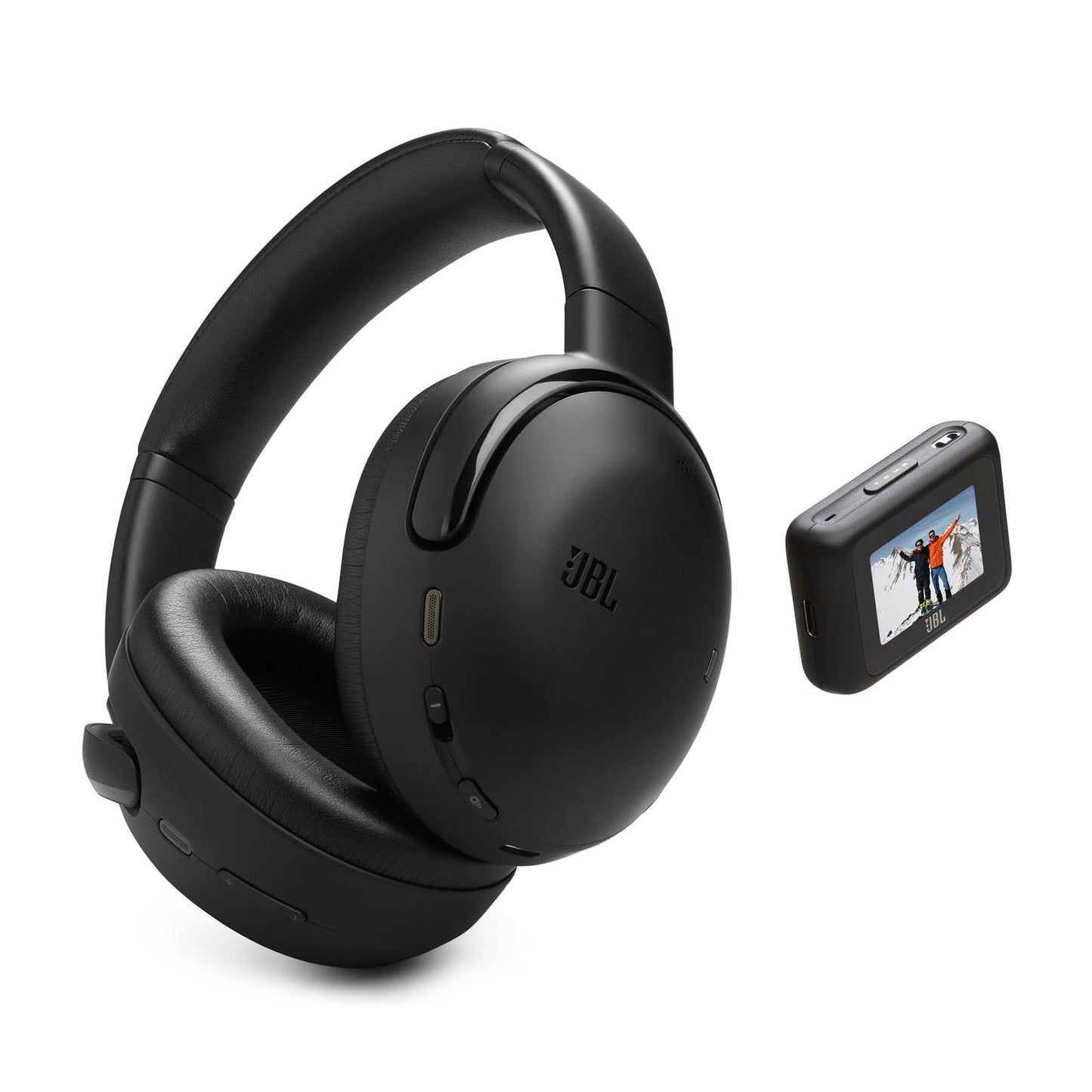 JBL Tour One M3 Headphone with Smart Transmitter Wireless Over Ear Headphones with ANC 2.0, Hi-Res LDAC Audio &amp; Spatial 360 Sound!