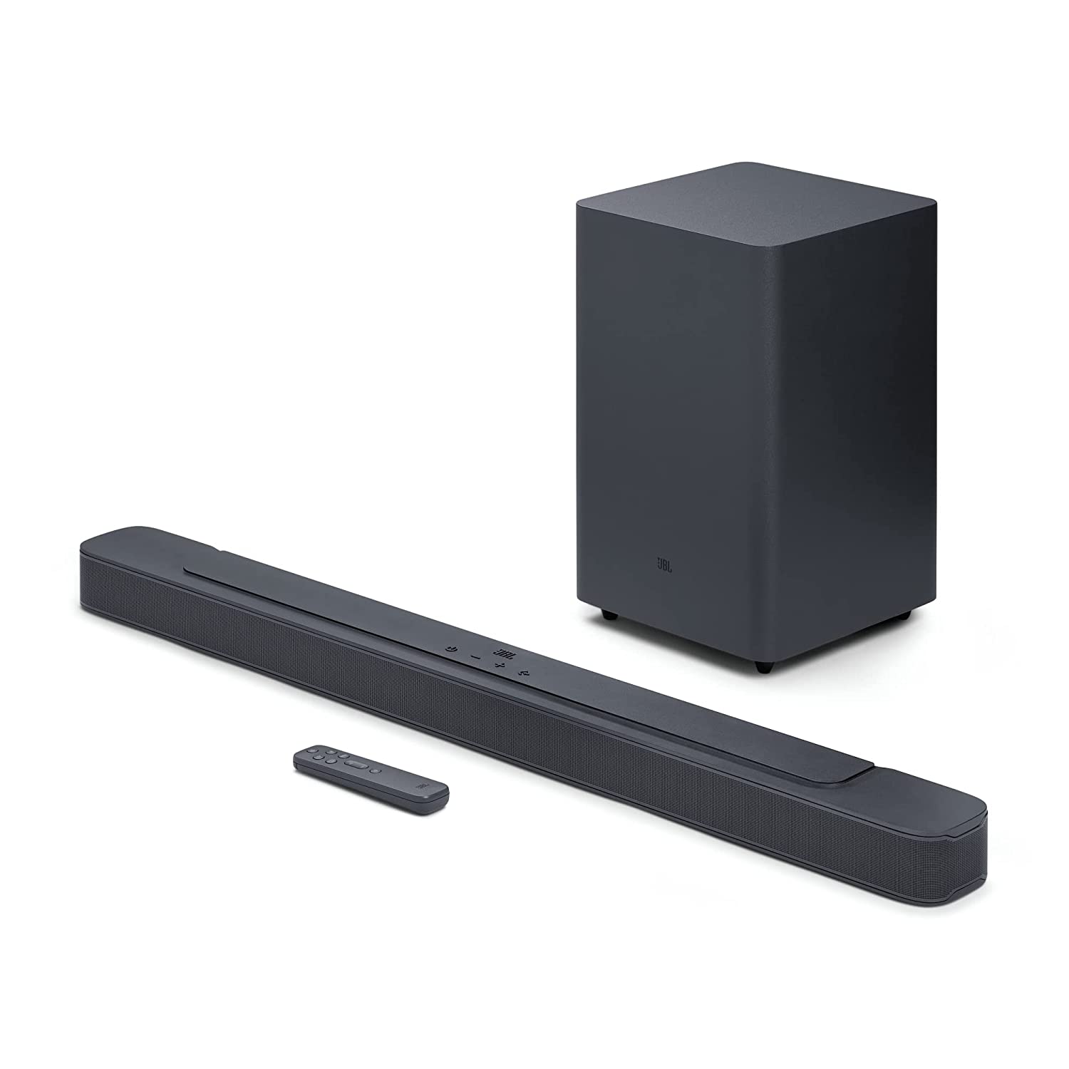 JBL Bar 2.1 Deep Bass (MK2) Soundbar