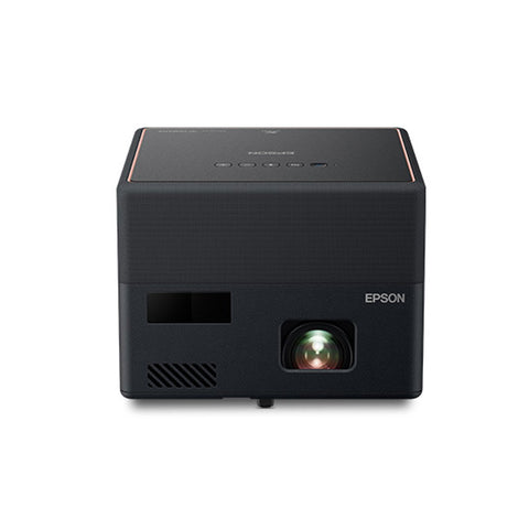 Epson EpiqVision Mini EF-12 Streaming Laser Projector