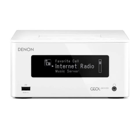 Denon CEOL Piccolo DRA-N5 – Network Stereo Receiver