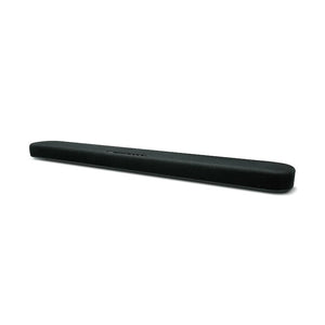 Yamaha SR-B20A Sound Bar with virtual 3D surround sound, built in subwoofer and Clear Voice.