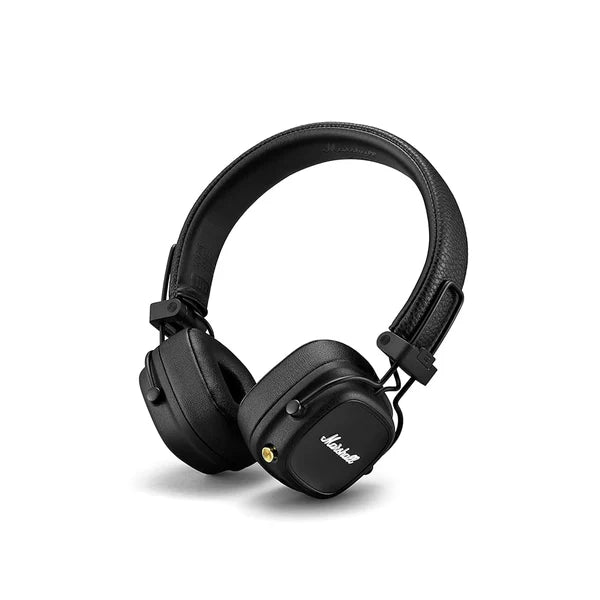 Marshall Major 4 Wireless Bluetooth On Ear Headphone with Mic