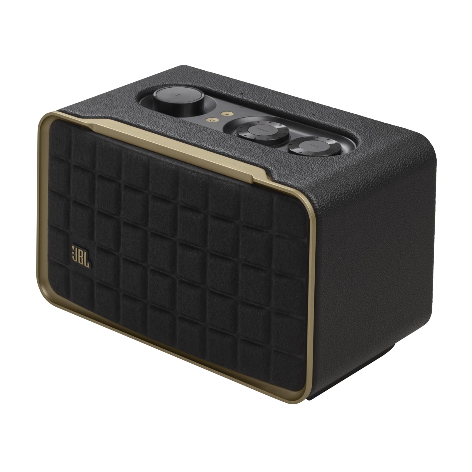 JBL Authentics 200 - Wireless Smart Home Bluetooth Speaker with Wifi & Airplay