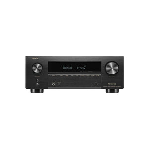Denon AVC-X 3800 H - 9.4 Channel Dolby Atmos 8K AV Receiver
