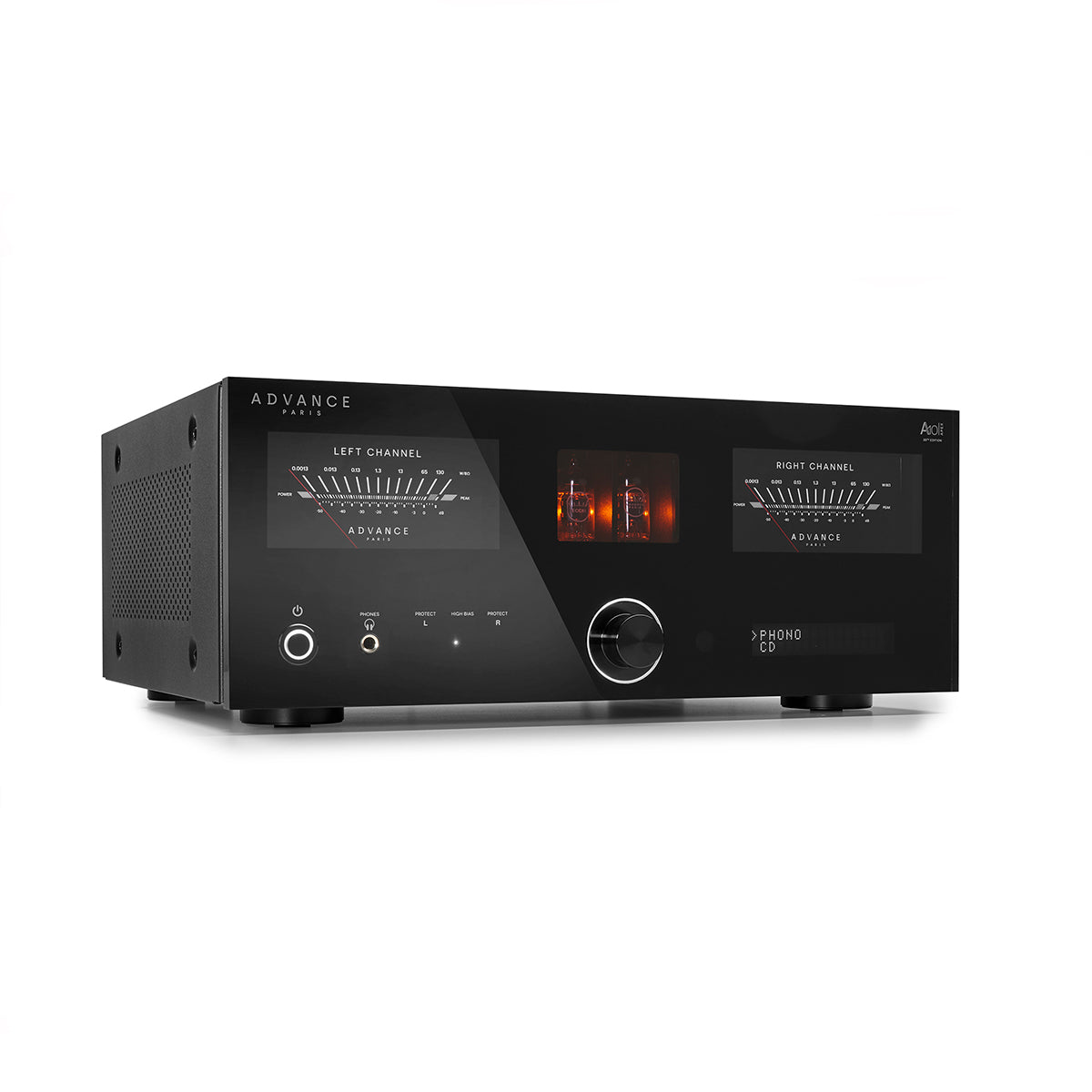 Advance Paris A10  – Hybrid Integrated Amplifier with DAC, HDMI eARC & Phono