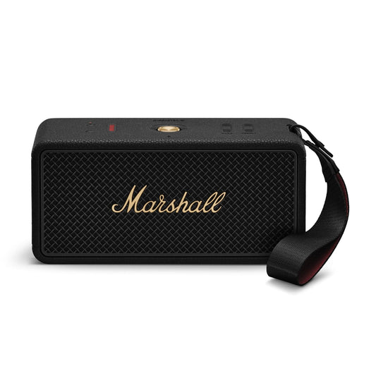 Marshall Middleton II Bluetooth Portable Bluetooth Speaker (Middleton 2- New generation model)