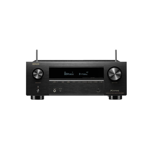 Denon AVR-X580BT 5.2 channel surround sound and wireless music