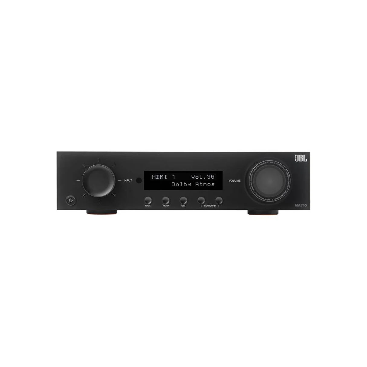 JBL MA710 7.2-channel 8K AV Receiver