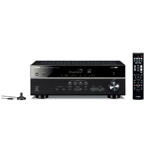 Yamaha HTR 3072, Bluetooth® compatible 5.1-channel AV receiver
