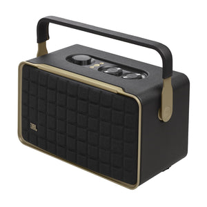 JBL Authentics 300 - Portable Wireless Smart Home Bluetooth Speaker with Wifi & Airplay