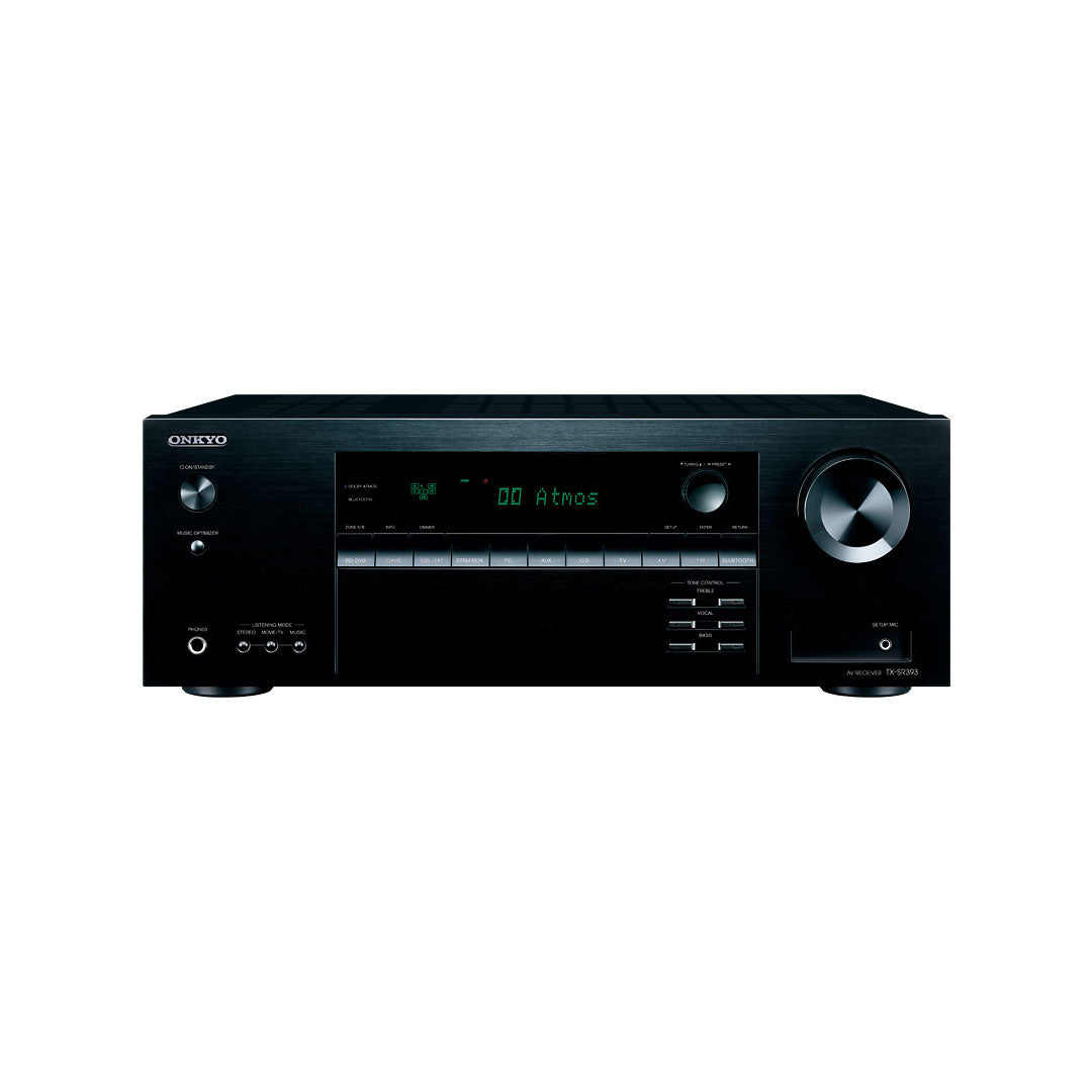Onkyo TX-SR393 5.2-Channel A/V Receiver