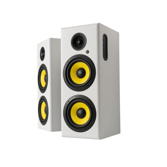 Thonet & Vander HOCH BT Premium Bluetooth Bookshelf Speakers