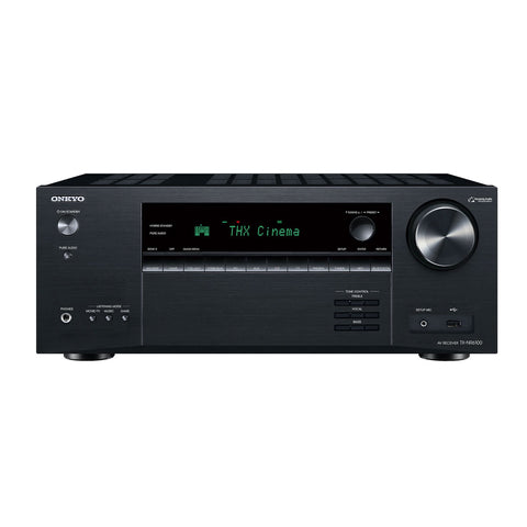 Onkyo TX-NR6100 7.2-Channel THX Certified AV Receiver