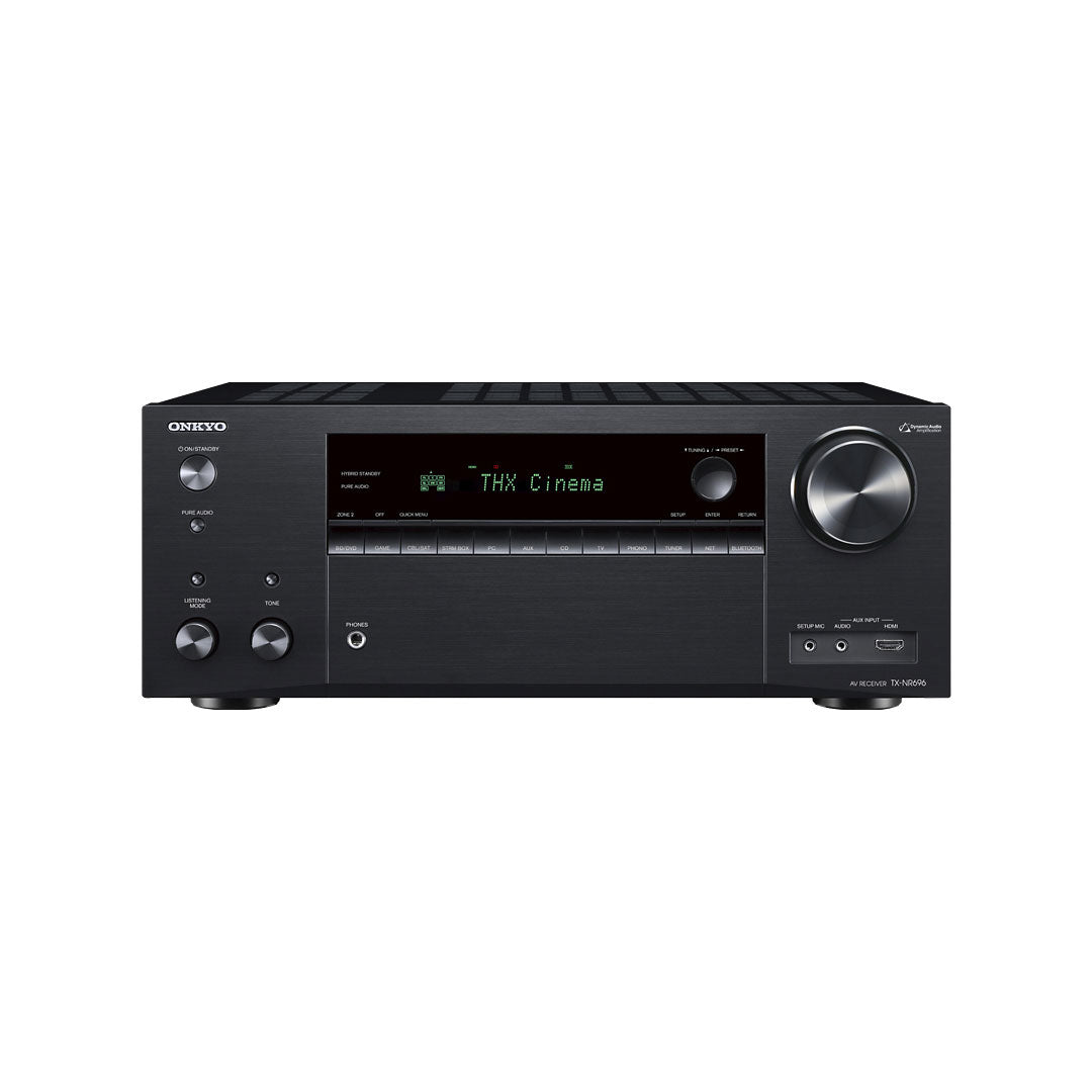 Onkyo TX-NR696 7.2-Channel Network A/V Receiver