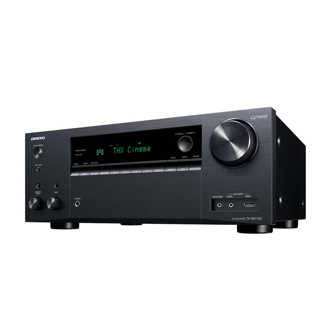 Onkyo TX-NR7100 9.2-Channel THX Certified AV Receiver
