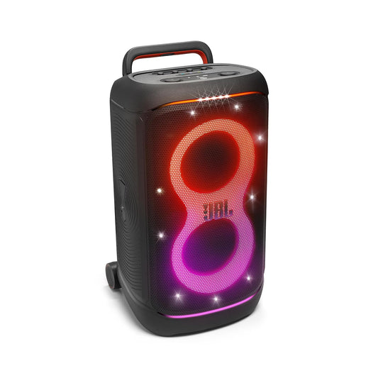 JBL Partybox 520 Wireless bluetooth party speaker with 15Hrs Playtime & replaceable battery