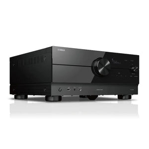 Yamaha RX-A6A 9.2 ch AVENTAGE with SURROUND:AI™, HDMI™ 7-in/3-out, the latest QCS407