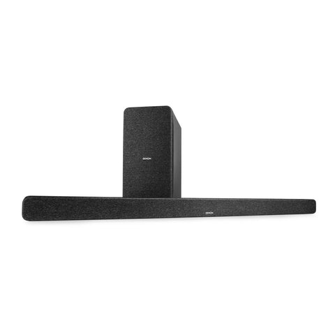 DENON DHT-S517 Large Sound Bar with Dolby Atmos and wireless Subwoofer