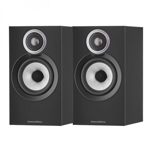 Bowers & Wilkins 607 S2 Bookshelf Speaker