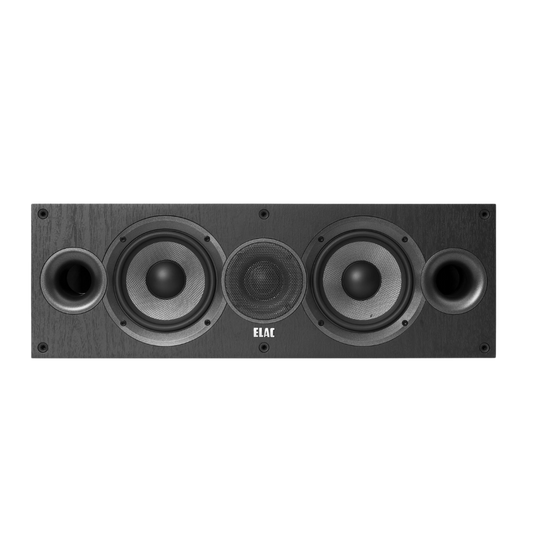 ELAC Debut 2.0 C5.2 Center Channel Speaker – DC52