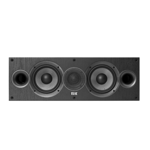 ELAC Debut 2.0 C5.2 Center Channel Speaker – DC52