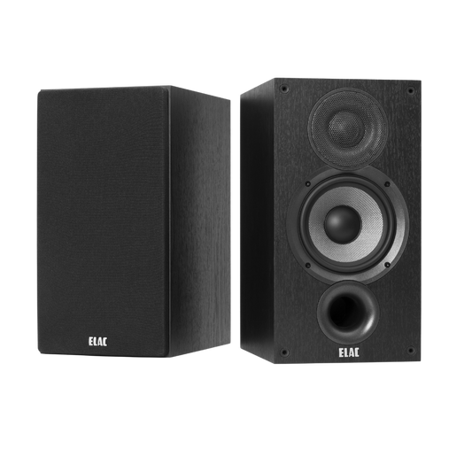 ELAC Debut 2.0 B5.2 Bookshelf Speakers