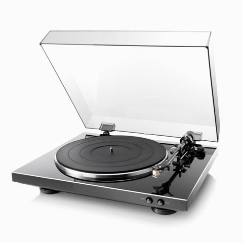 Denon DP-300F Fully Automatic Analog Turntable