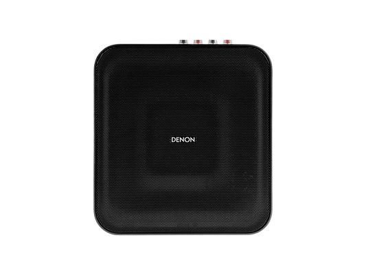 Denon Home Amp, 2 Ch. 100W Amplifier with HEOS® Built-in