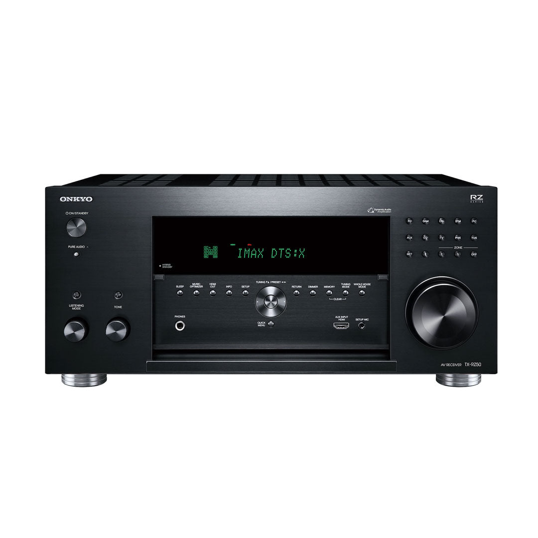 Onkyo TX-RZ50 9.2-Channel THX Certified AV Receiver