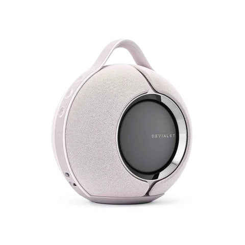 Devialet Mania Portable Smart Speaker Sunset Rose